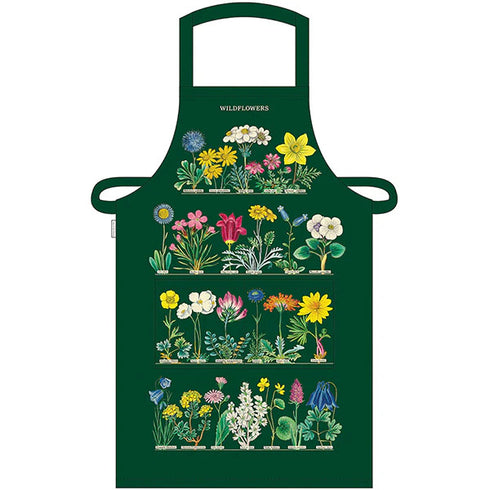 APRON WILDFLOWERS